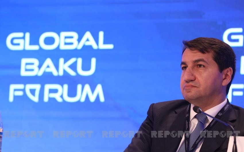 Azerbaijani presidential assistant: Int’l law & principles must be strictly observed