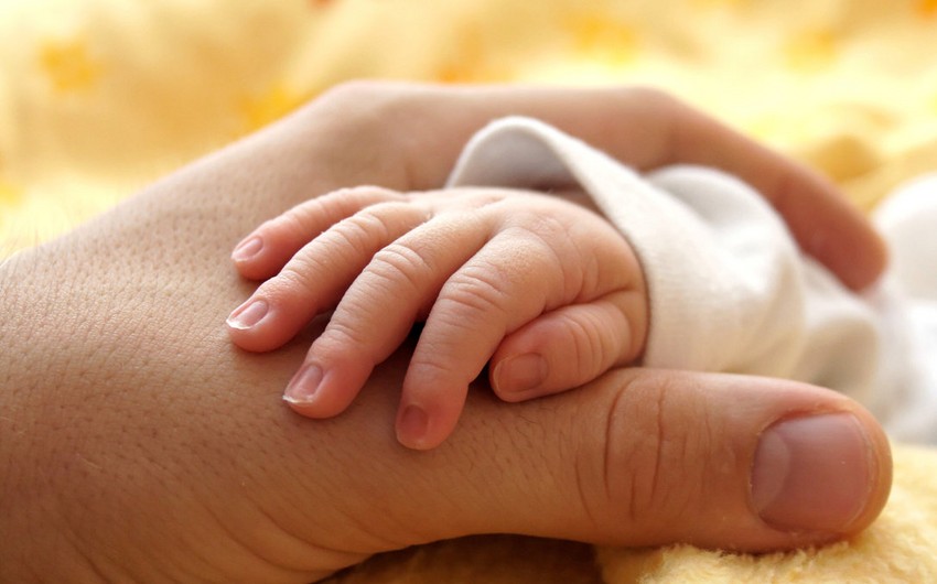 В этом году в Азербайджане родилось более 66 тыс. младенцев