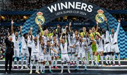 Modrić becomes player with most titles in Real Madrid history 