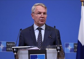 Глава МИД Финляндии призвал ускорить закупку боеприпасов для Украины