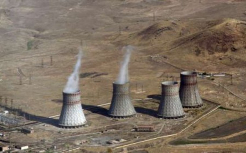 Мецаморская АЭС в Армении  будет временно остановлена