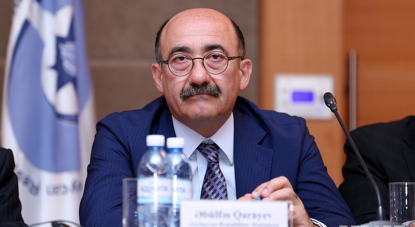Abulfaz Garayev comments on allegations about finding remains of ...