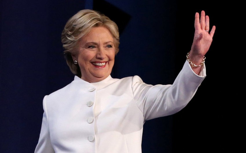 Klinton seçici dəstəyi baxımından Trampı 12 faiz qabaqlayır