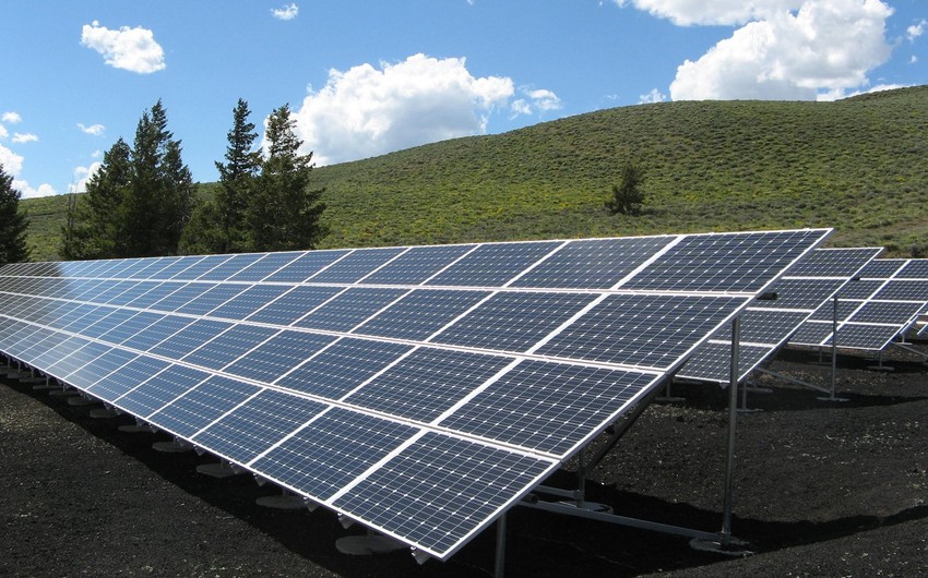 Azerbaijan increases solar power production by 16% 