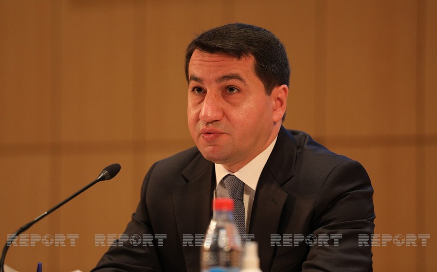 Хикмет Гаджиев: Баку продолжает контакты по дипканалам по созданию формата 3 + 3