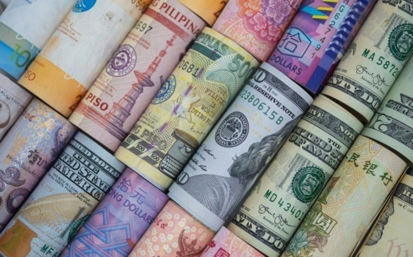 Курсы валют Центрального банка Азербайджана (29.10.2019)