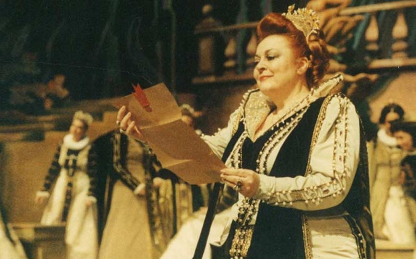 Türkiyənin tanınmış opera müğənnisi vəfat edib