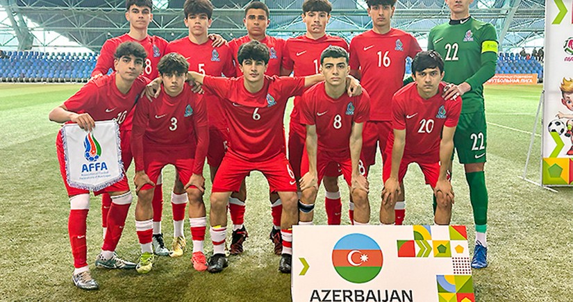 Azərbaycanın 17 yaşadək futbolçulardan ibarət millisinin heyətində dəyişiklik edilib
