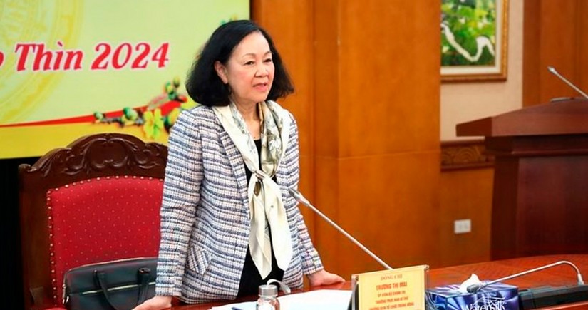 Первая в истории Вьетнама женщина-секретарь ЦК ушла в отставку