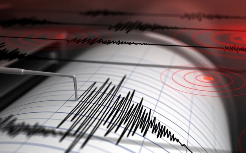 4-magnitude quake hits Turkey