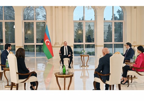 Сегодня интерес к энергетическим ресурсам Азербайджана значительно возрос