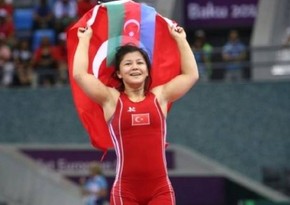 Interesting fact with medal-winning wrestler of Baku 2015 revealed - PHOTO