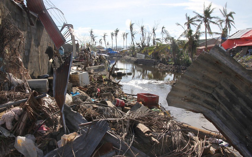 ООН: Природные катастрофы заставляют людей покидать свои дома чаще, чем войны и конфликты