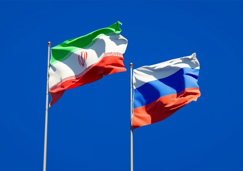 СМИ: Россия и Иран создают новый торговый коридор для обхода санкций