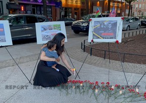 Martyred Azerbaijani journalists commemorated in US