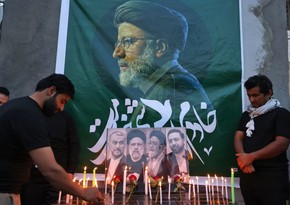 Тела президента Ирана и других погибших при крушении отправят в город Кум