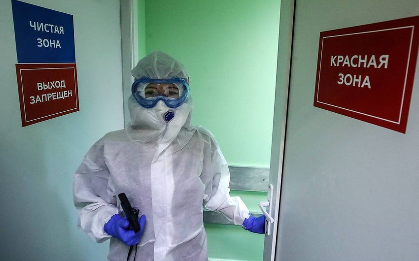 В Москве за сутки умерло свыше 75 пациентов с коронавирусом