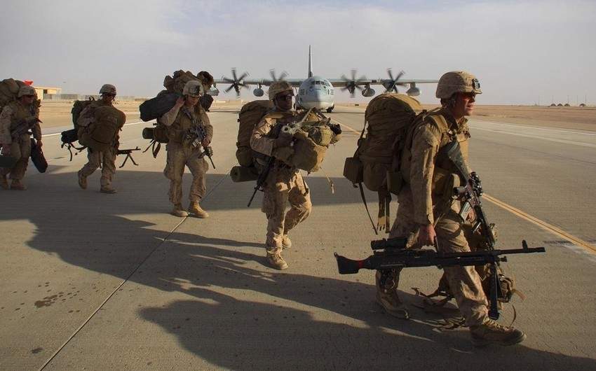 США решили вывести из Афганистана 5 тыс. солдат