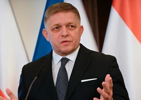 Prime Minister of Slovakia makes his first statement after assassination