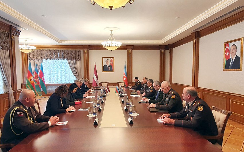 Minister: Latvia ready to take part in demining in Azerbaijan