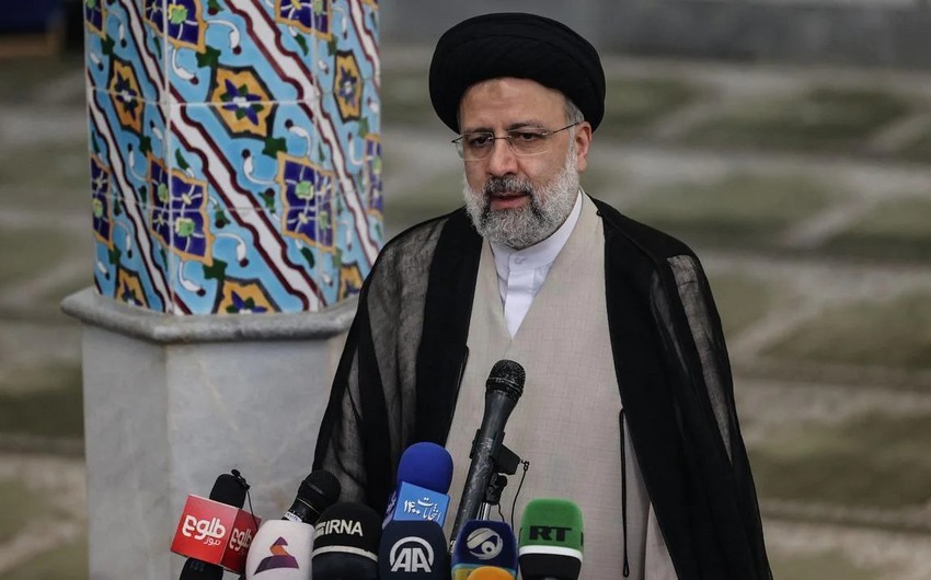 Iran to host inauguration of Raisi