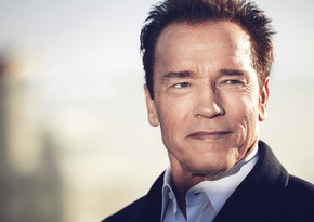 Arnold Schwarzenegger: Hey Trump, why don’t we switch jobs?