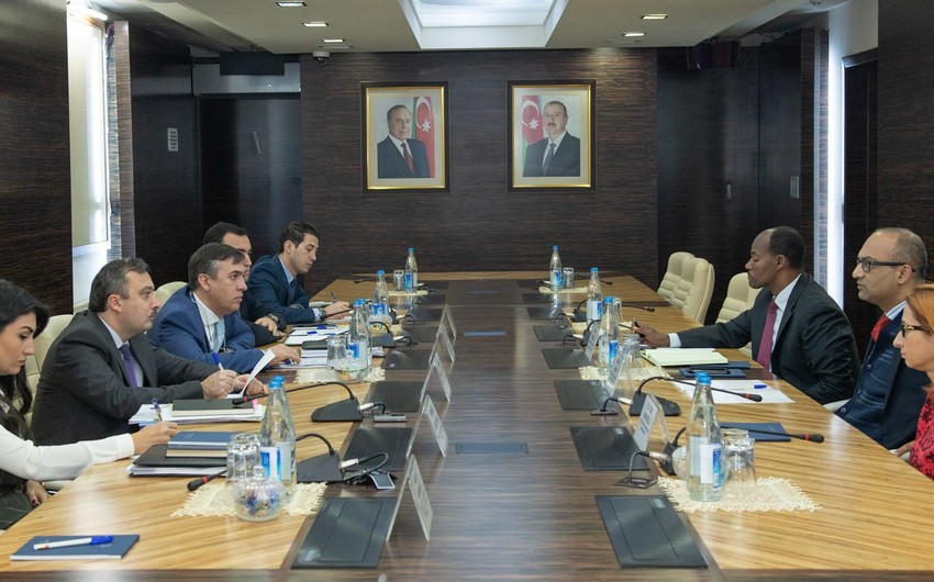 Азербайджан и Всемирный банк обсудили перспективы сотрудничества