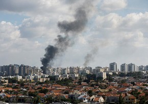 İsrail Ordusu: Qəzzadan Aşkelon istiqamətində iki raket atılıb