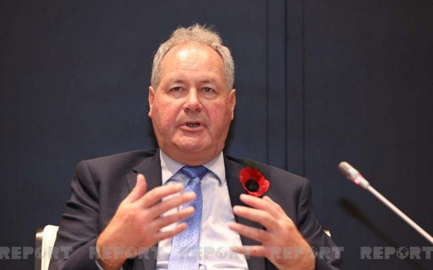 Bob Blackman: UK stands ready to support Azerbaijan in diversifying its economy