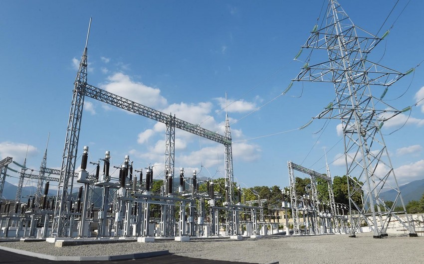 Lerik və Yardımlıda elektrik enerjisi infrastrukturu yenidən qurulur