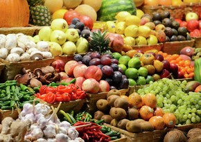 Азербайджан увеличил экспорт фруктов и овощей на 12%
