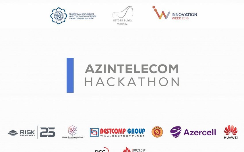 “İnnovasiya həftəsi” çərçivəsində “Hackathon”a start verilib