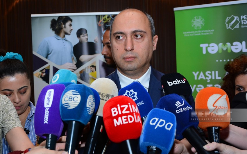 Эмин Амруллаев: Мониторинги в школах Азербайджана будут проводиться постоянно