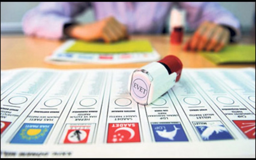 ​Началась регистрация для наблюдения за предстоящими в Турции выборами