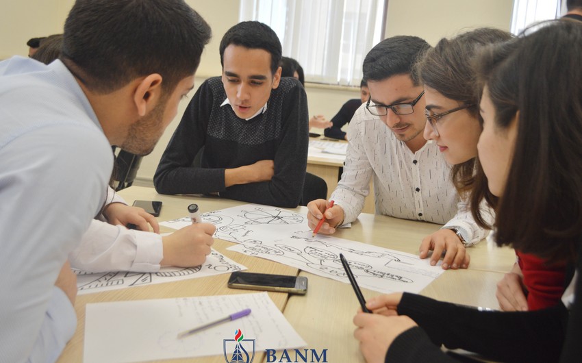 Студент Бакинской Высшей Школы Нефти реализовал проект при поддержке Фонда Молодежи