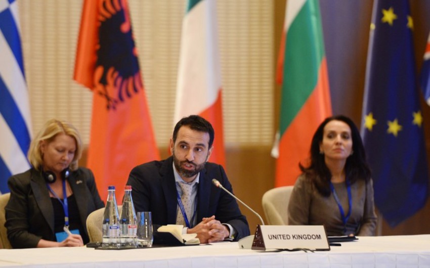 ​Британский министр: Соединенное Королевство высоко оценивает отношения с Азербайджаном