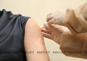 Task Force: 116, 709 COVID vaccine jabs administered in Azerbaijan over the past day