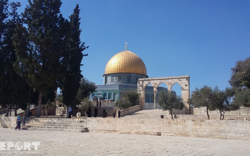 Иерусалим - город где все началось, и все закончится - ФОТОРЕПОРТАЖ