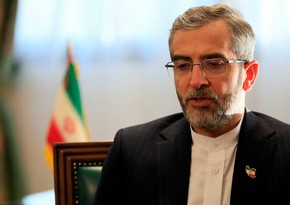 Iran eyes resuming negotiations with US on its nuclear program.