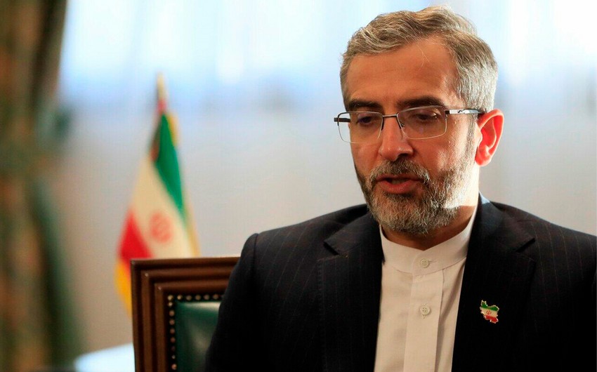 Iran eyes resuming negotiations with US on its nuclear program.