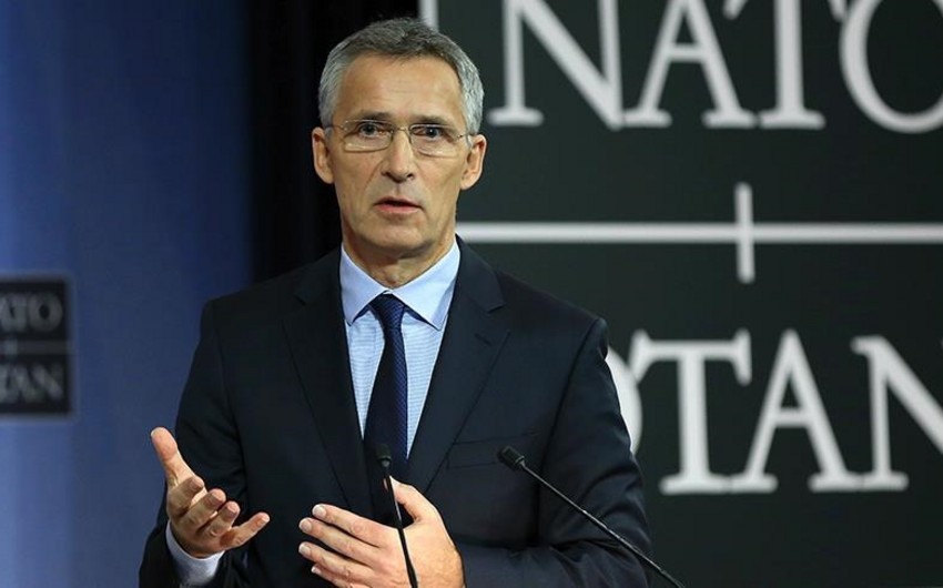 Столтенберг: НАТО не хочет вооруженного конфликта в Европе