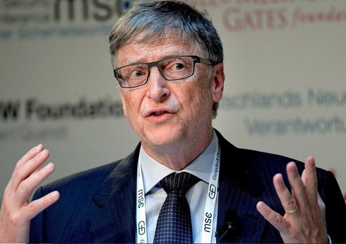 Билл Гейтс: Для защиты от коронавируса потребуется три прививки