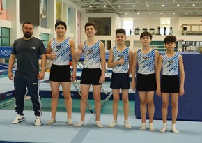 Азербайджанские гимнасты выступят на турнире в Польше