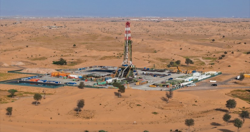 В ОАЭ сообщили об открытии месторождения природного газа на севере страны