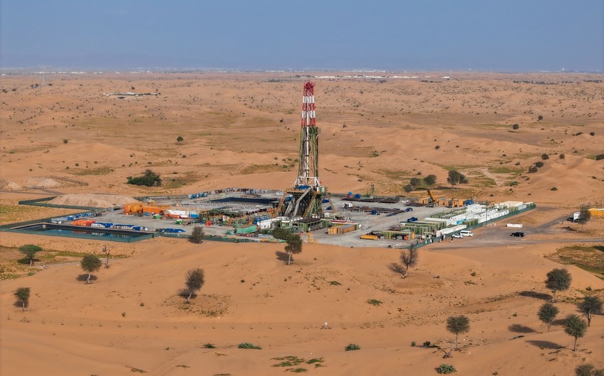 UAE's Sharjah announces discovery of new gas reserves in Hadiba field