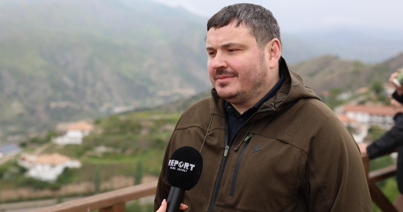 Ambassador of Ukraine: 'We appreciate Azerbaijan's support in the issue of mine clearance'