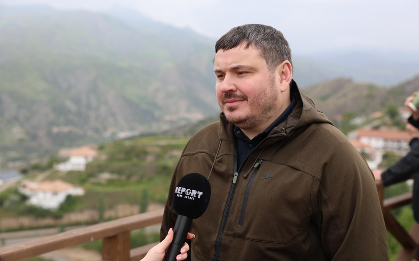 Ambassador of Ukraine: 'We appreciate Azerbaijan's support in the issue of mine clearance'