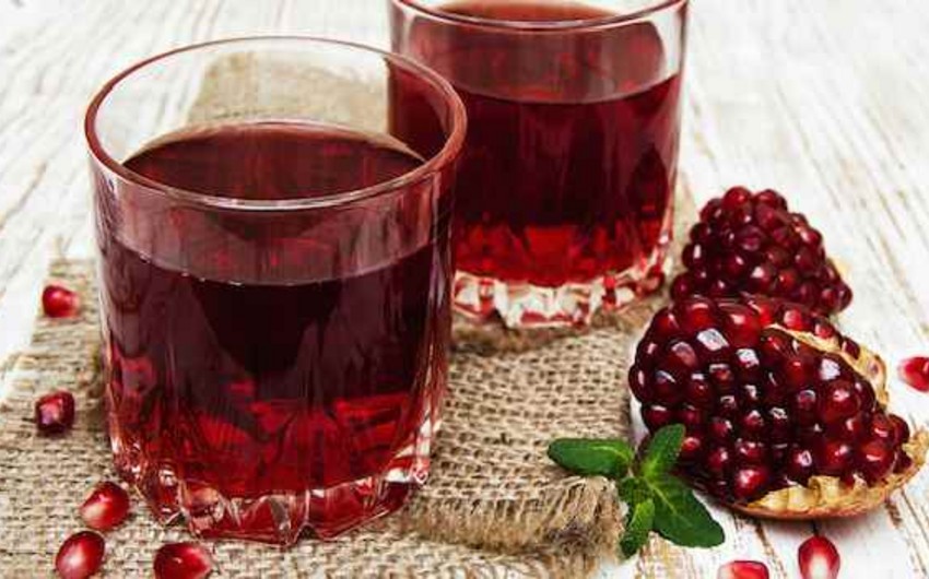 Pomegranate juice increases human lifespan