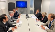 NATO deputy assistant secretary general for operations informed about landmine threat in Azerbaijan