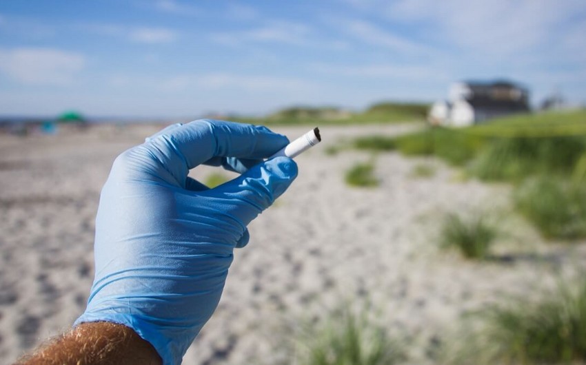 Smoking may be banned in Estonian parks and beaches